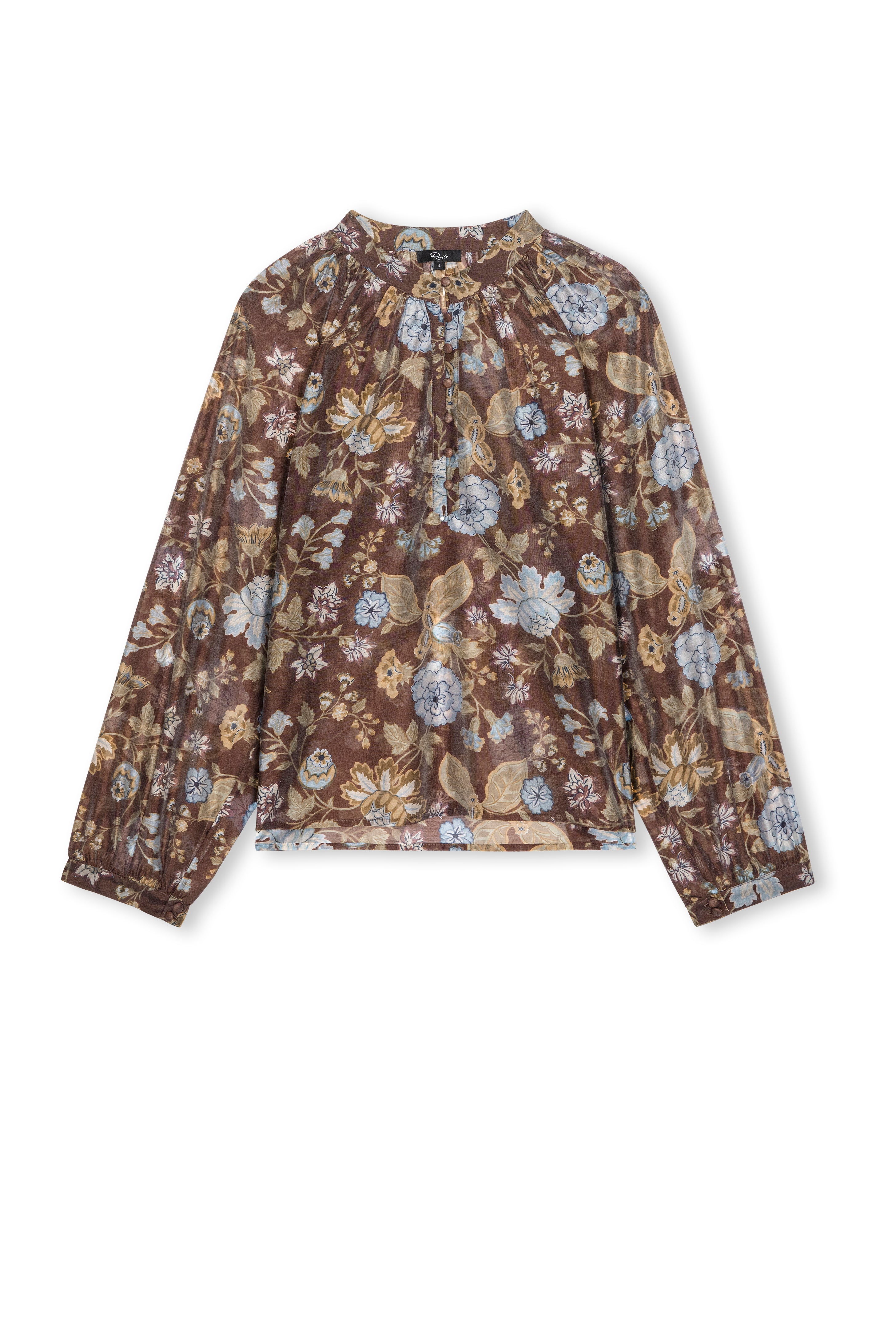 Rails Tali Blouse in Willow