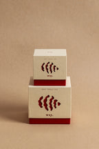 WXY Roam Candle in Peach, Hibiscus and Pine - 12.5oz