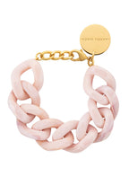 Vanessa Baroni Great Bracelet Ivory Rose Marble