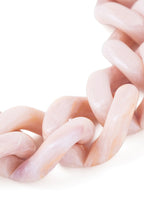 Vanessa Baroni Great Bracelet Ivory Rose Marble