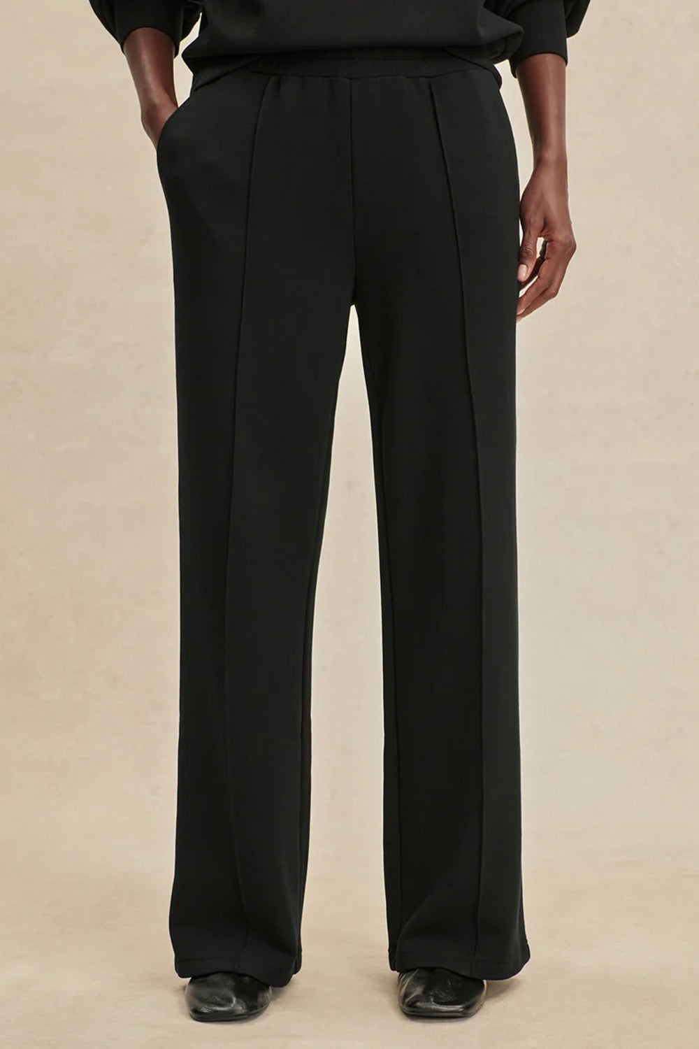 Varley The Wide Leg Pant 30 in Black