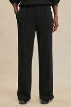 Varley The Wide Leg Pant 30 in Black