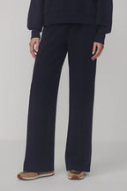 Varley The Wide Leg Pant 30 in Navy