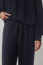 Varley The Wide Leg Pant 30 in Navy