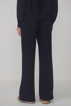 Varley The Wide Leg Pant 30 in Navy