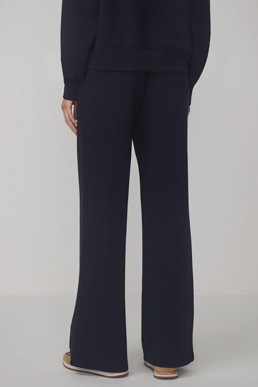 Varley The Wide Leg Pant 30 in Navy