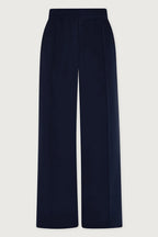 Varley The Wide Leg Pant 30 in Navy