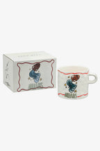 Anna + Nina Zodiac Tea Mug - Aquarius