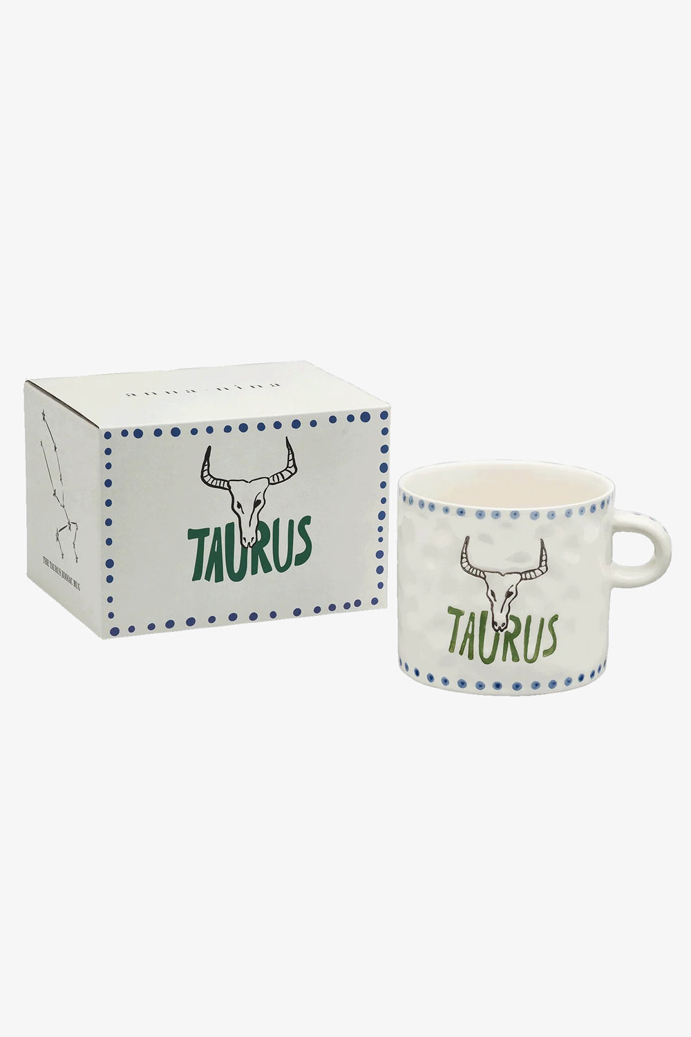 Zodiac Tea Mug - Taurus