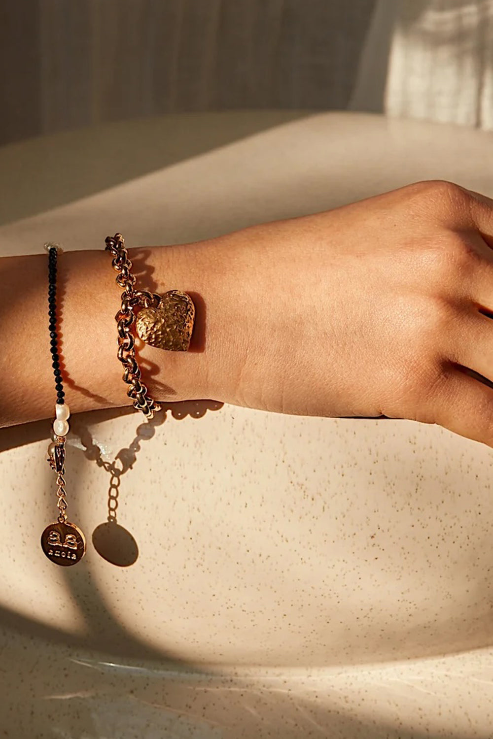 By Alona Roma Bracelet in Gold