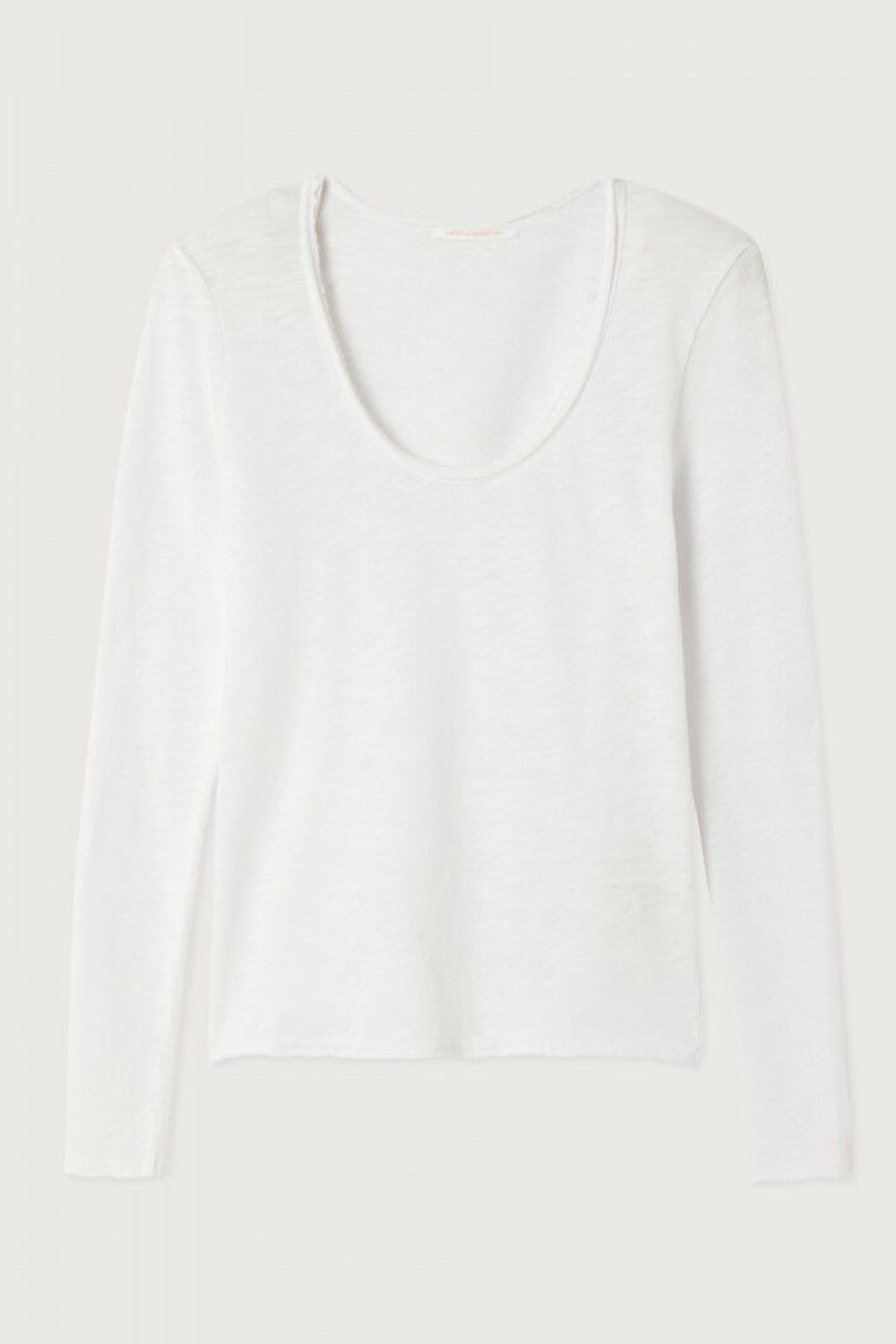 American Vintage Sonoma Top in White