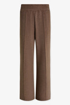 Varley The Wide Leg Pant 30 in Golden Bronze Marl