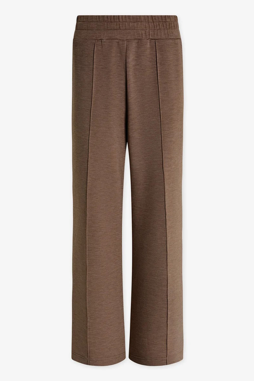 Varley The Wide Leg Pant 30 in Golden Bronze Marl