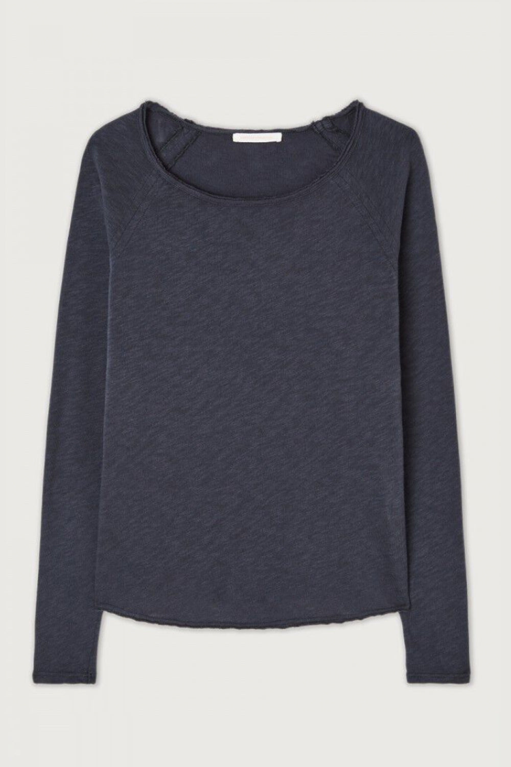 American Vintage Sonoma Top in Vintage Navy Blue
