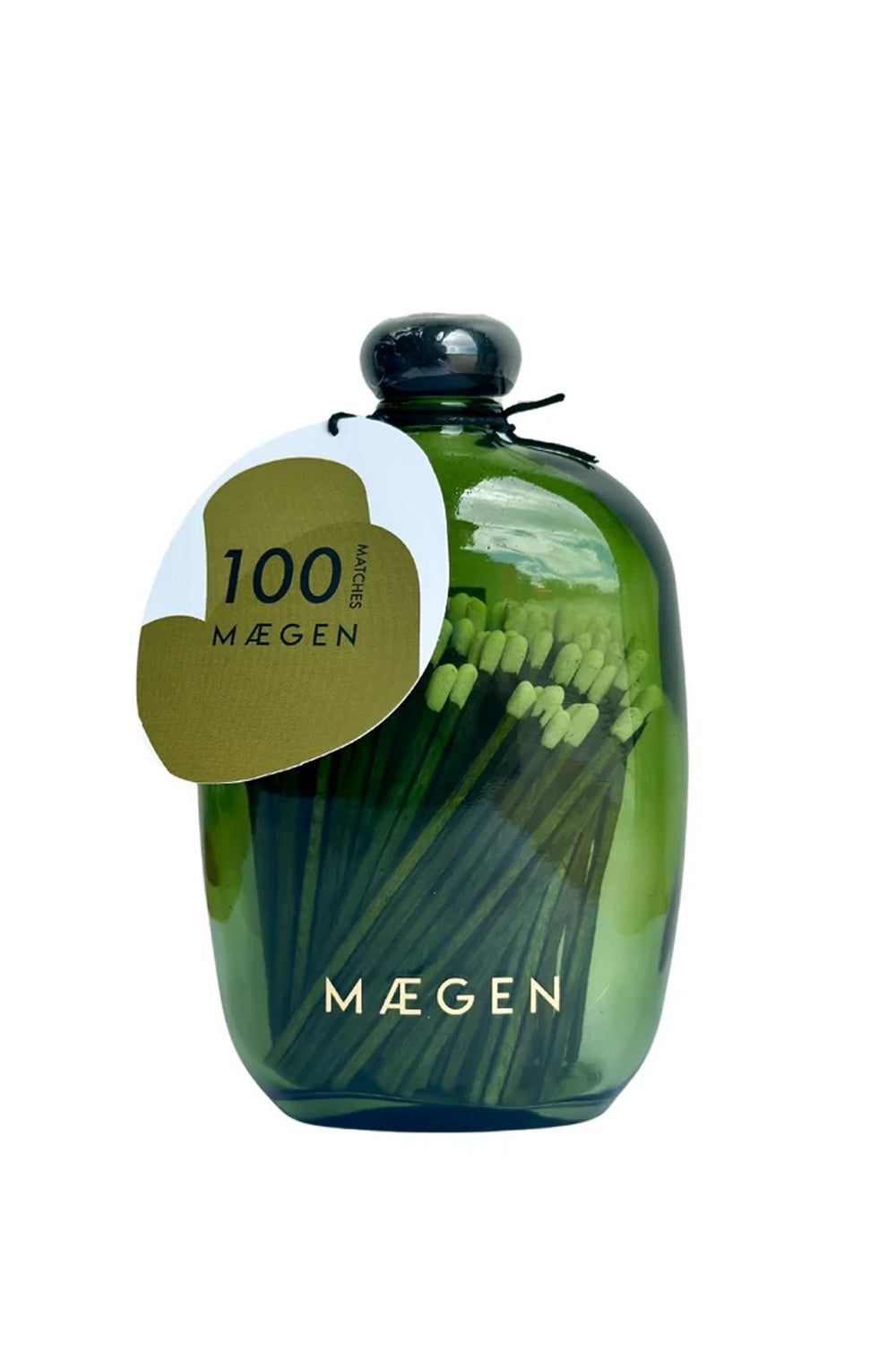 Maegen Bubble Matches - Green