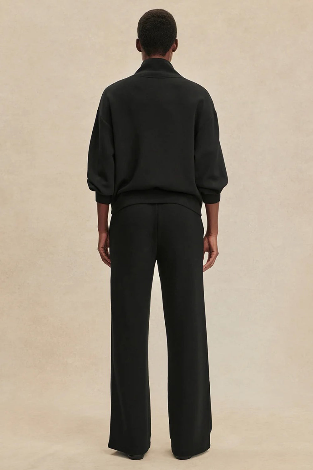 Varley The Wide Leg Pant 30 in Black